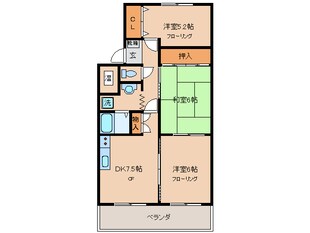 ティーグルアヴァンセの物件間取画像